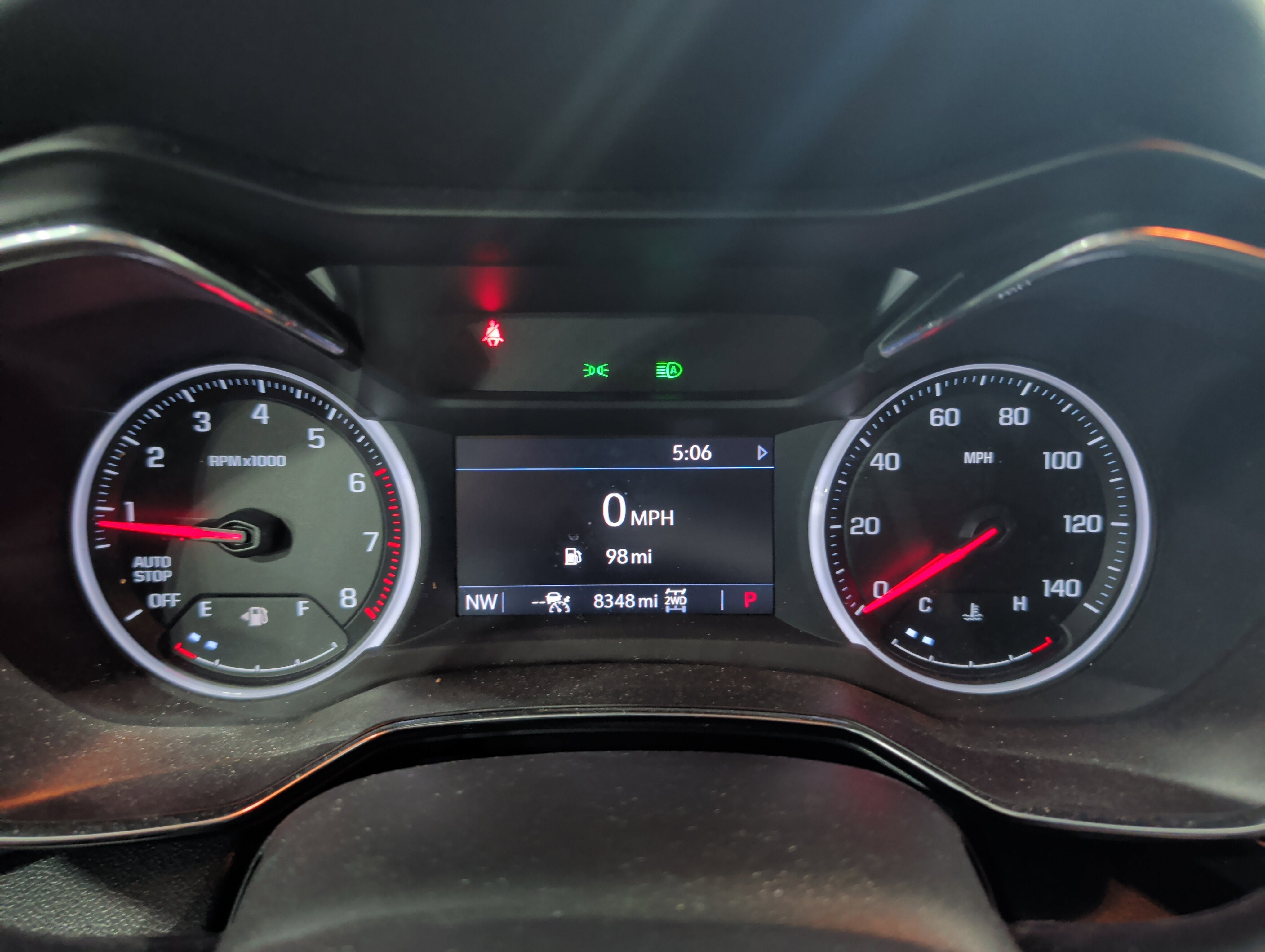 2023 Chevrolet Trailblazer ACTIV