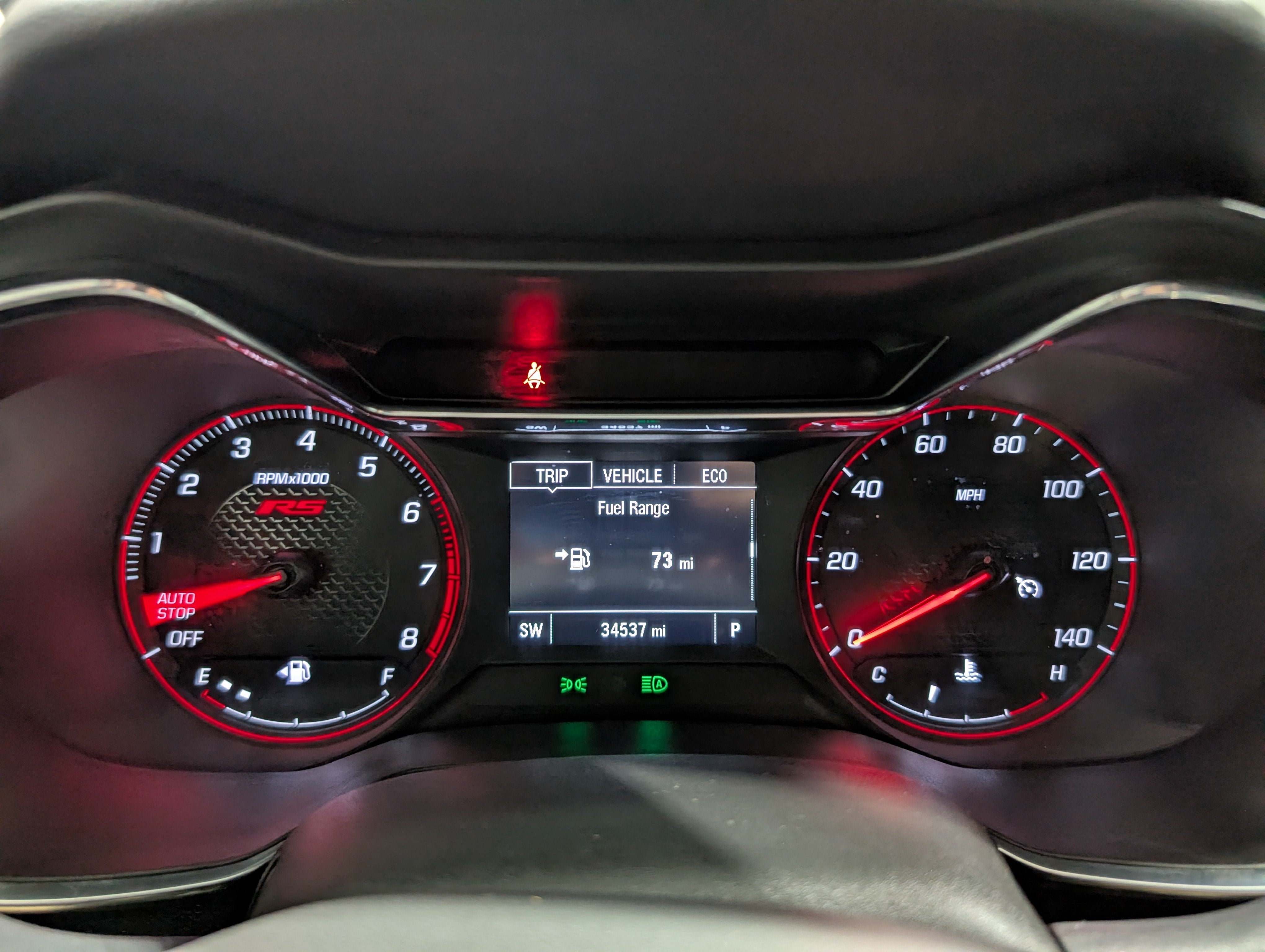 2023 Chevrolet Trailblazer RS