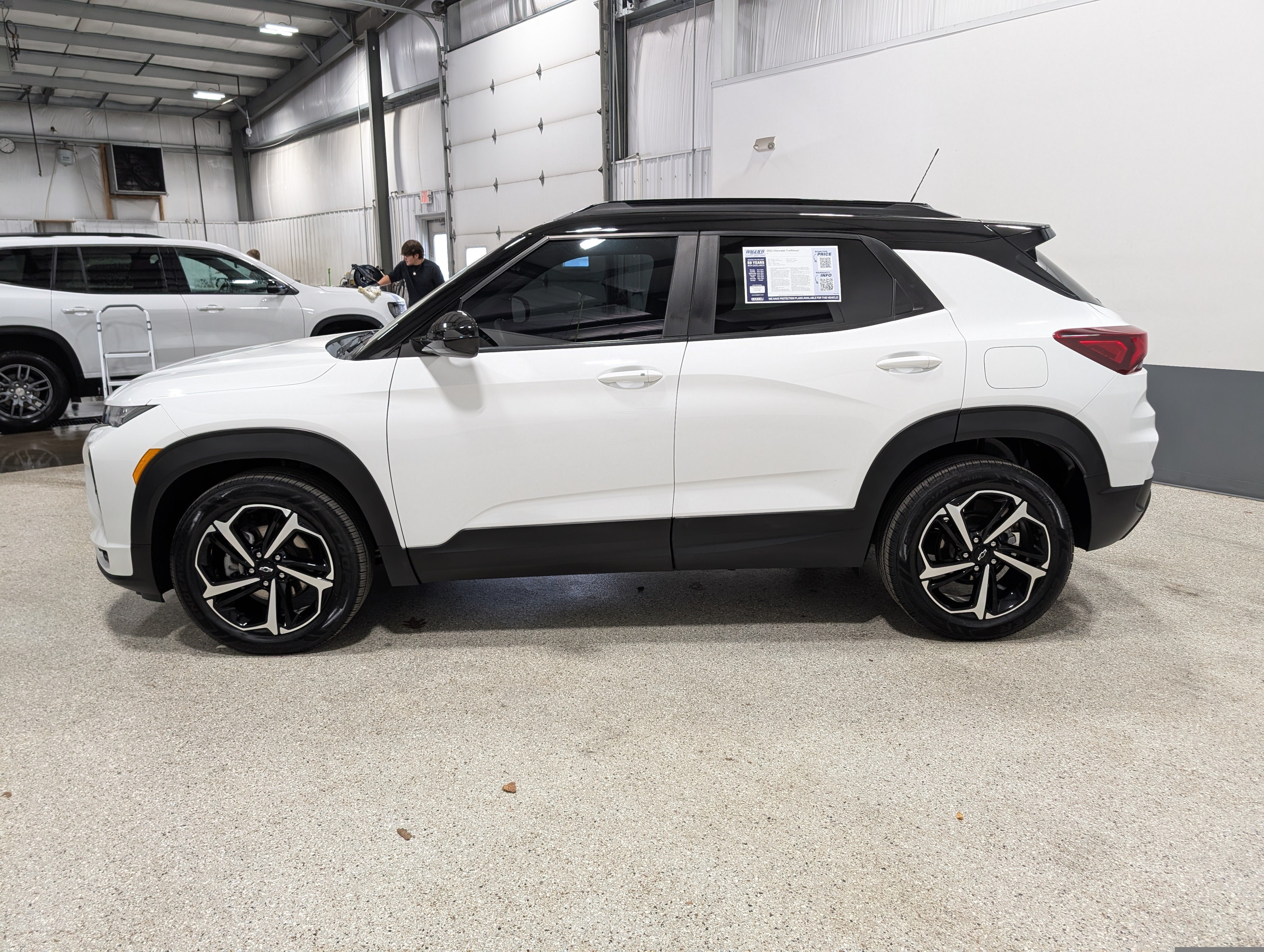 2023 Chevrolet Trailblazer RS