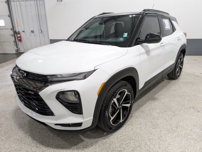 2023 Chevrolet Trailblazer RS