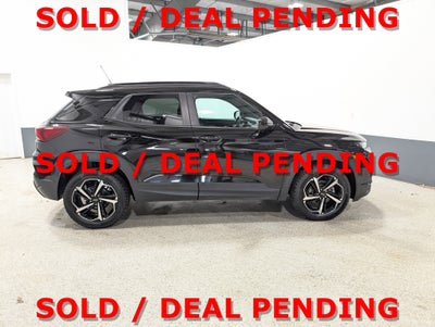 2022 Chevrolet Trailblazer RS