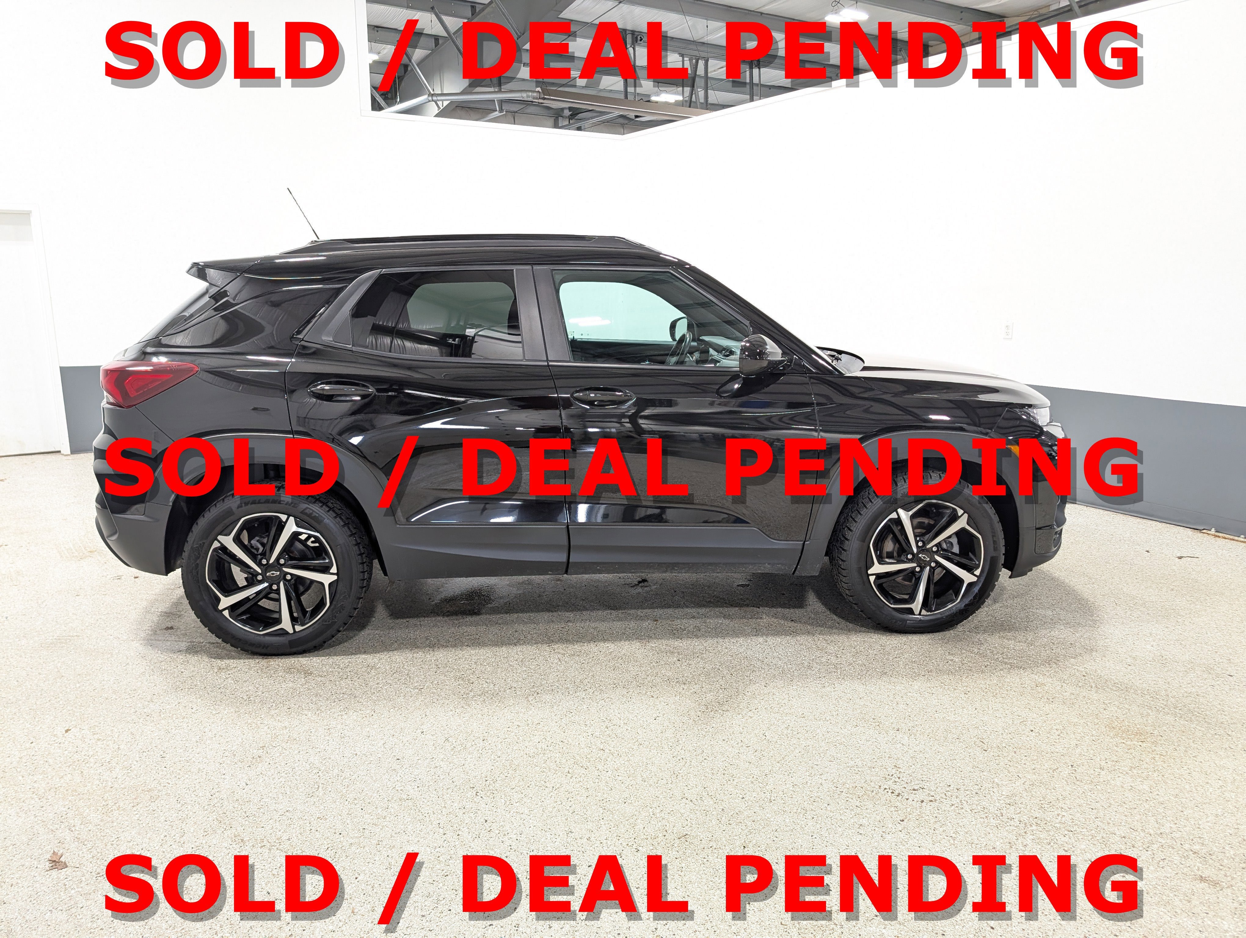 2022 Chevrolet Trailblazer RS