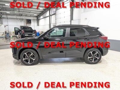 2022 Chevrolet Trailblazer RS