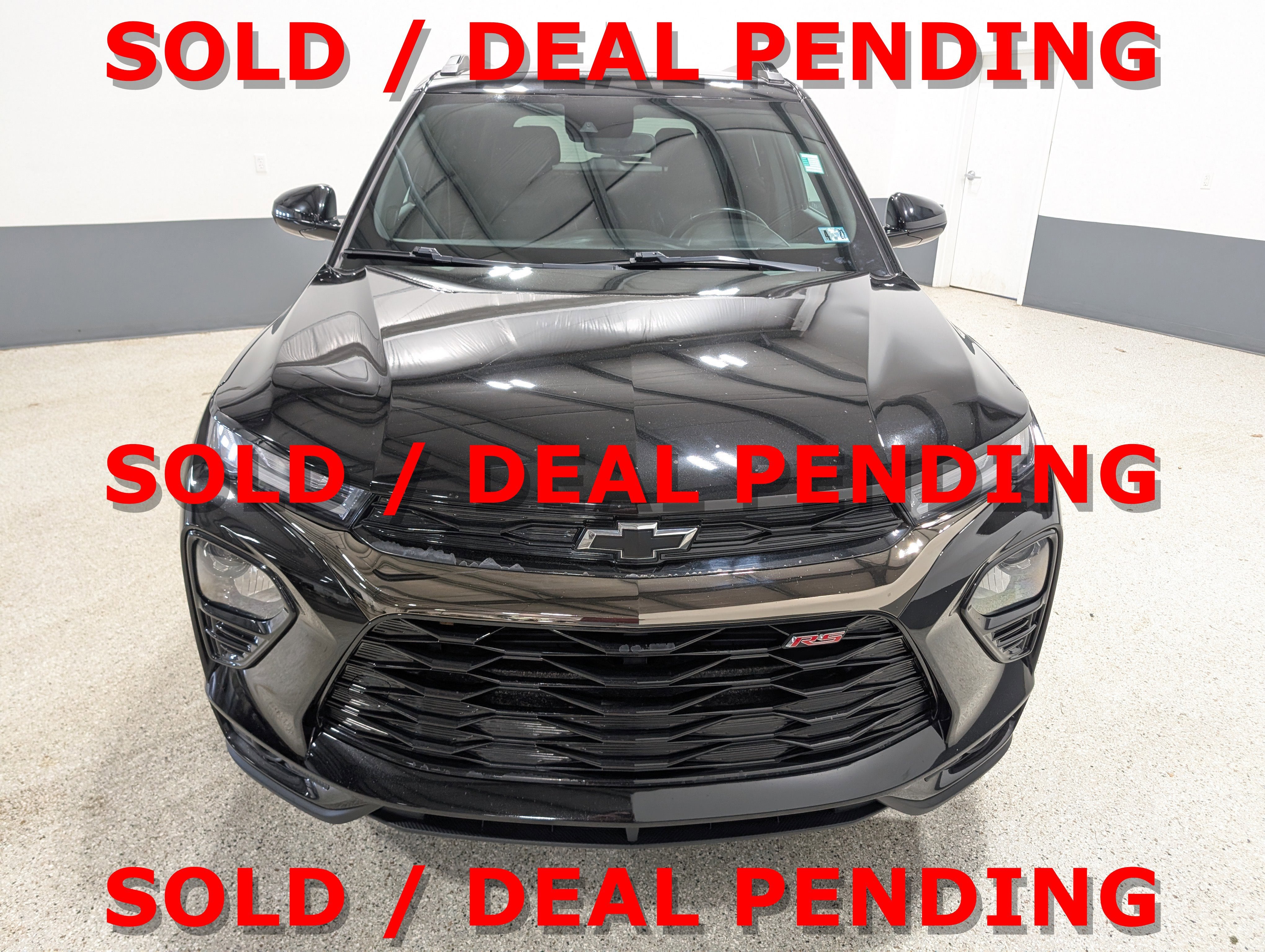 2022 Chevrolet Trailblazer RS