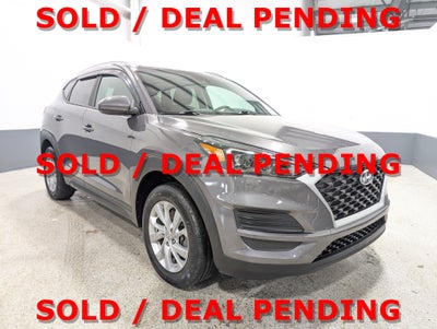 2020 Hyundai Tucson Value