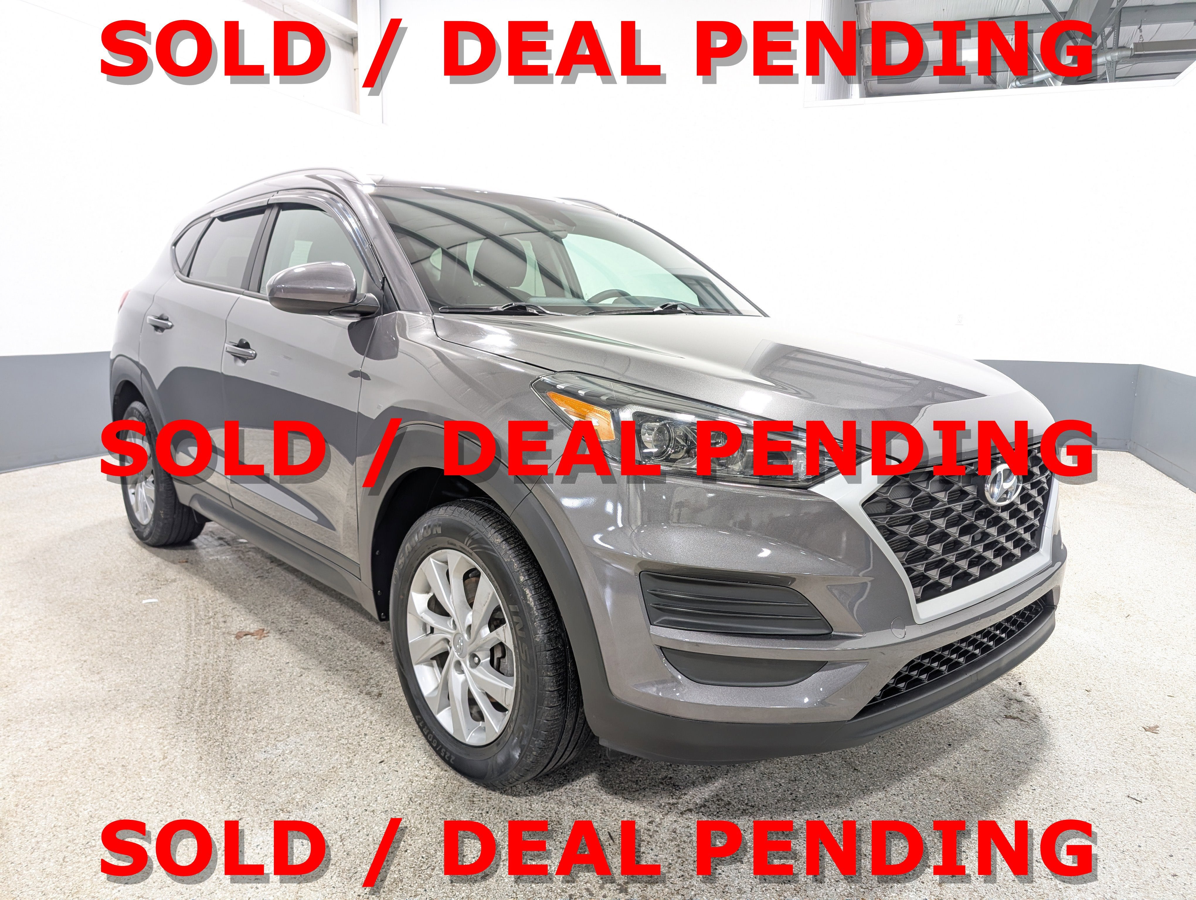 2020 Hyundai Tucson Value