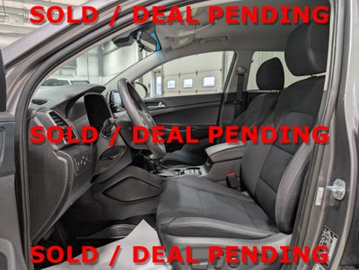 2020 Hyundai Tucson Value