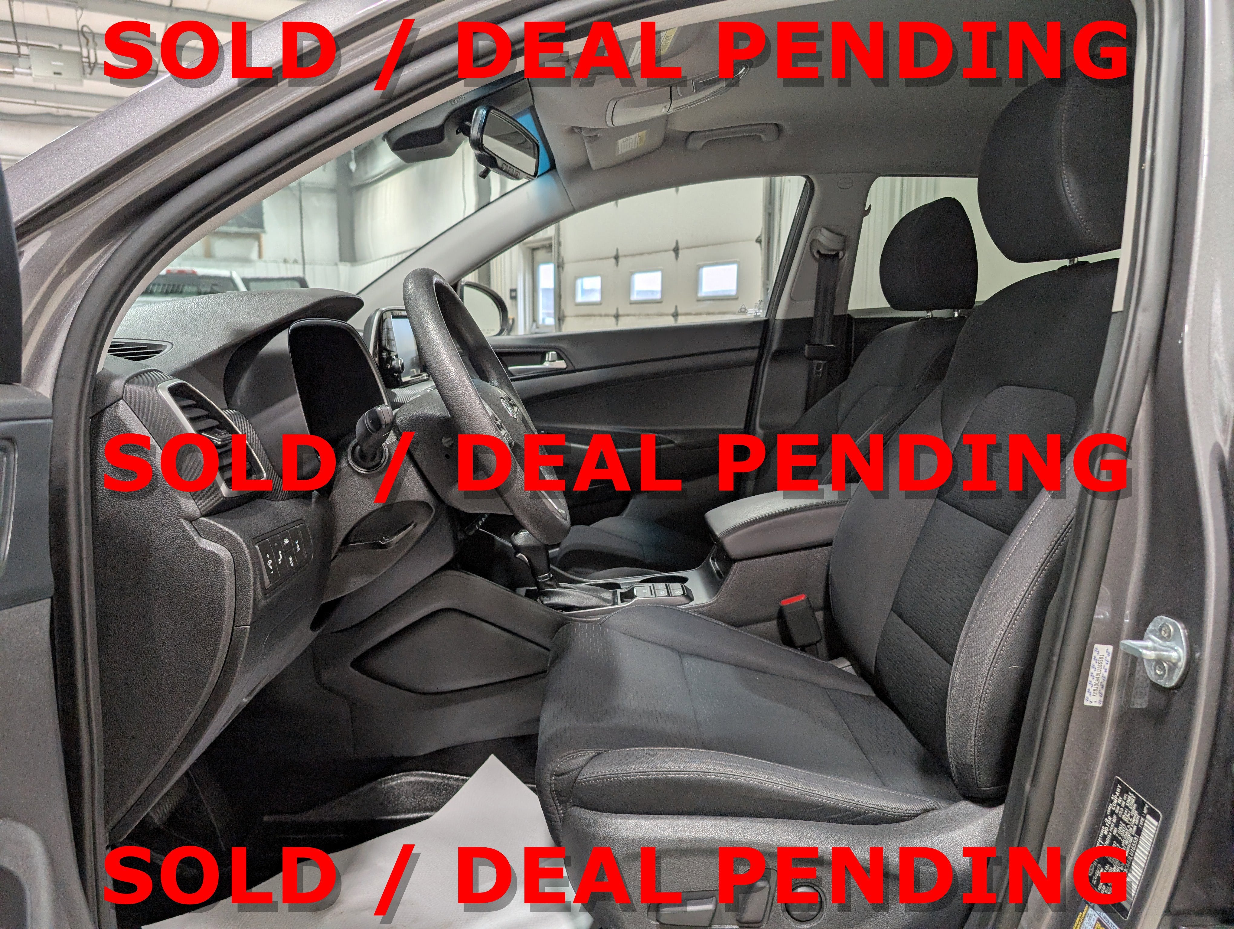 2020 Hyundai Tucson Value