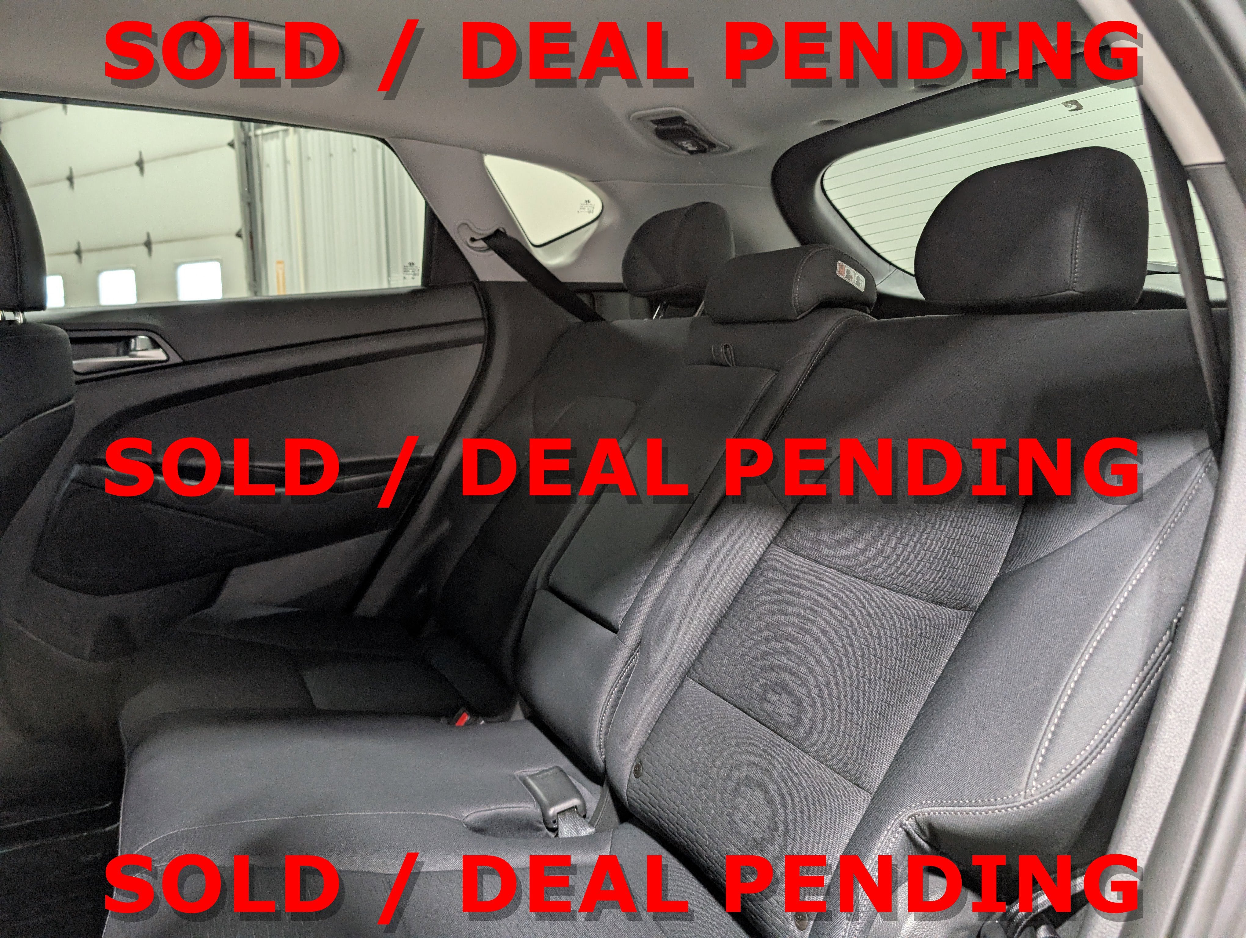 2020 Hyundai Tucson Value