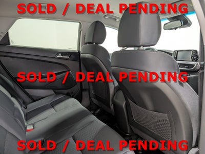 2020 Hyundai Tucson Value