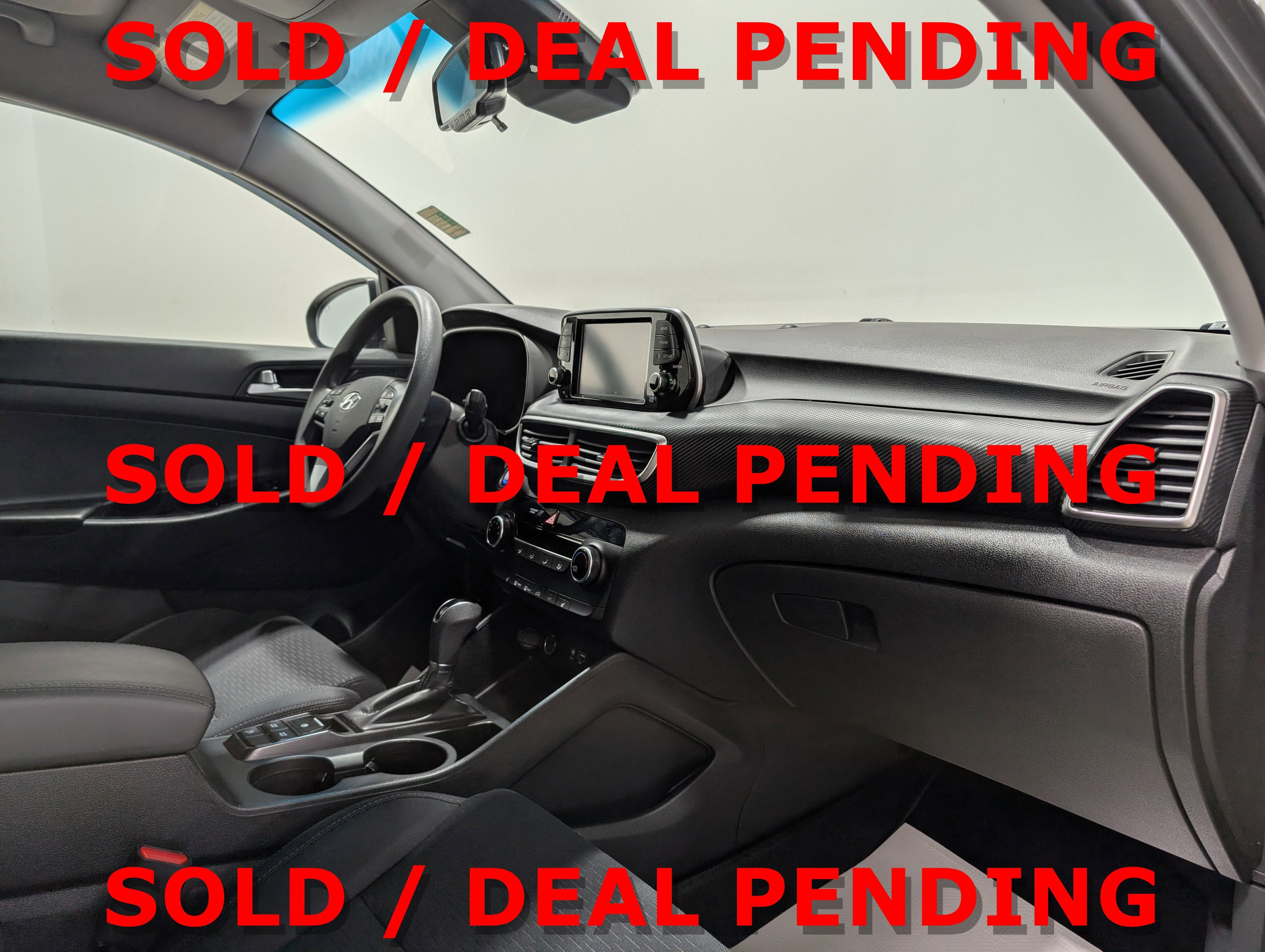 2020 Hyundai Tucson Value