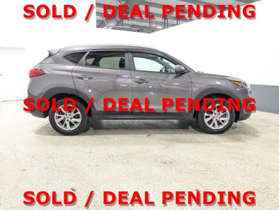 2020 Hyundai Tucson Value