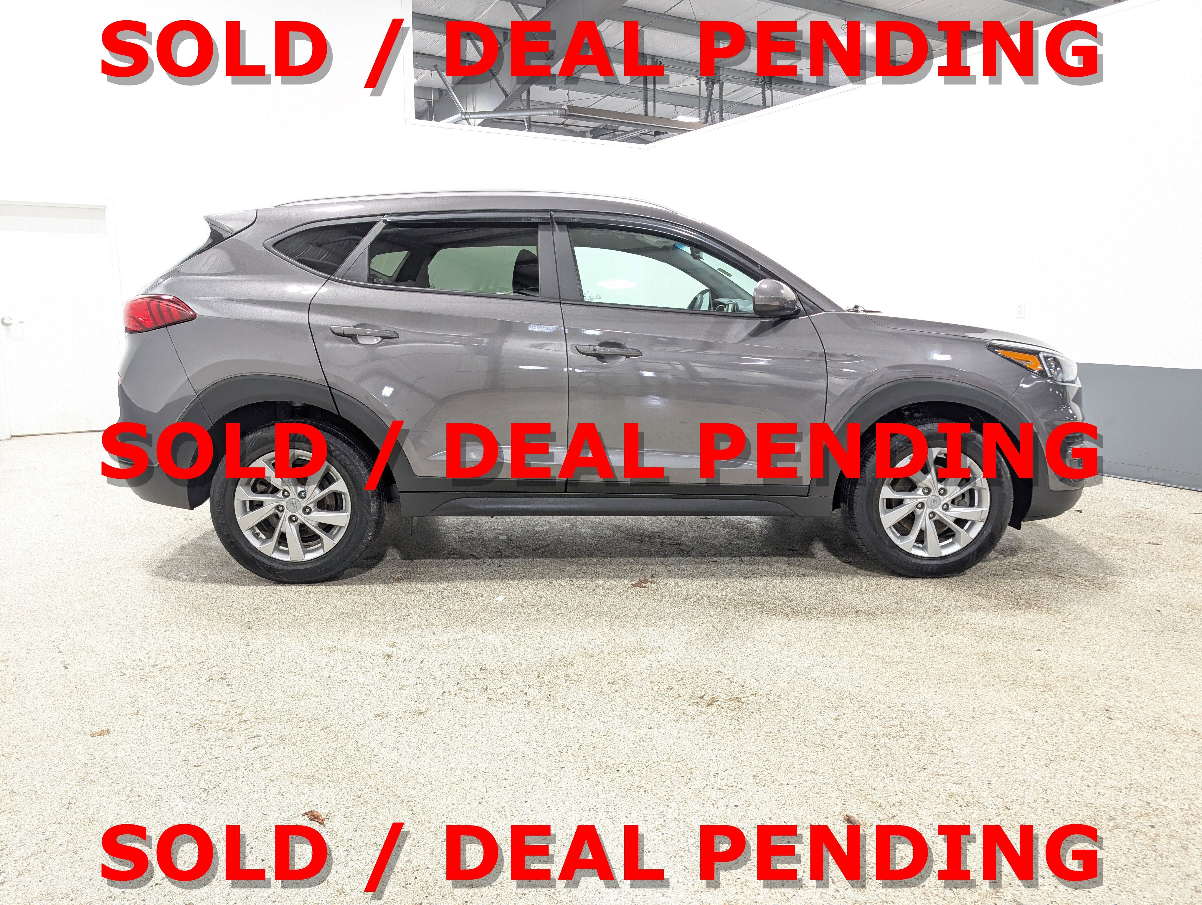 2020 Hyundai Tucson Value