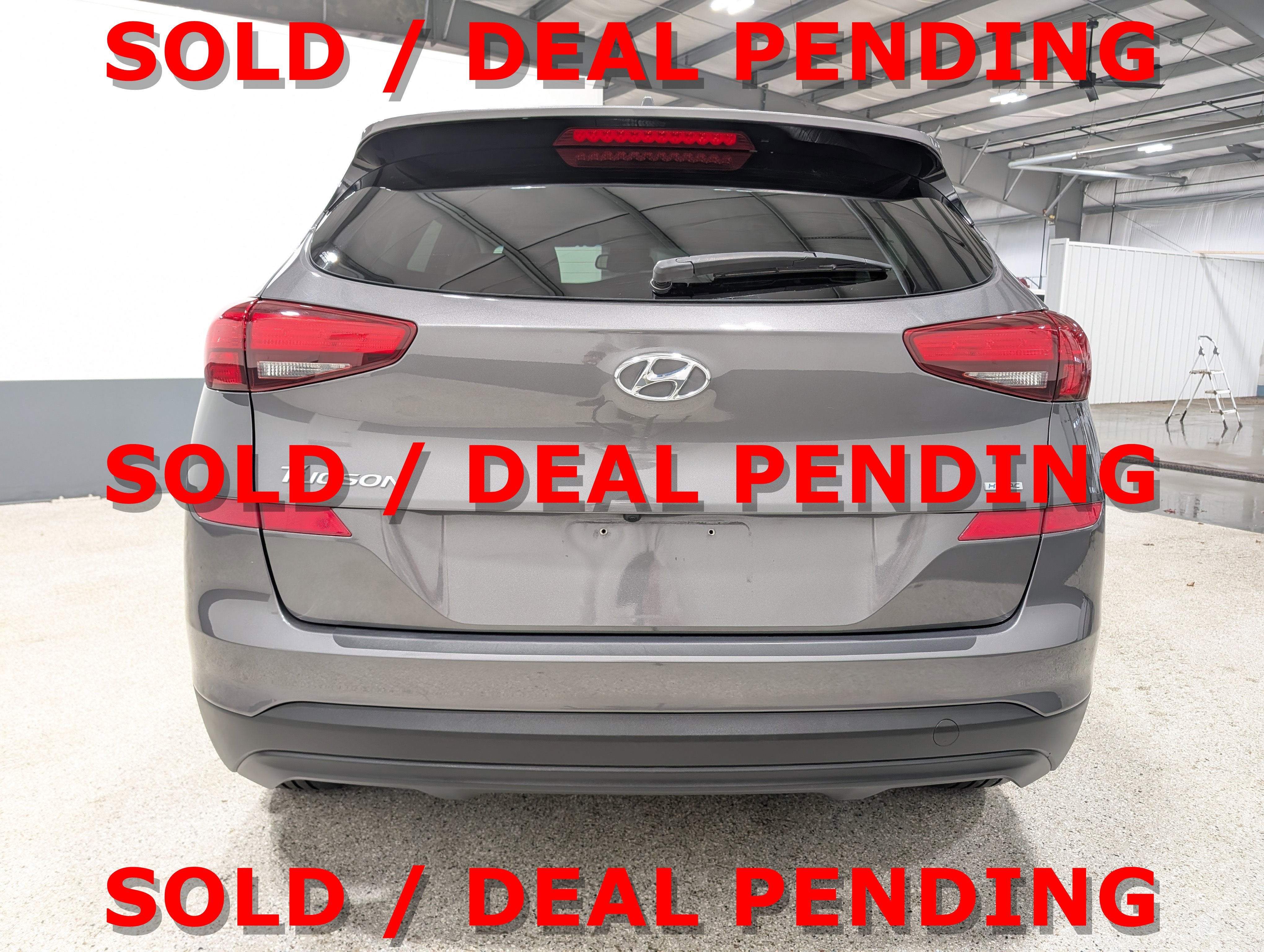 2020 Hyundai Tucson Value