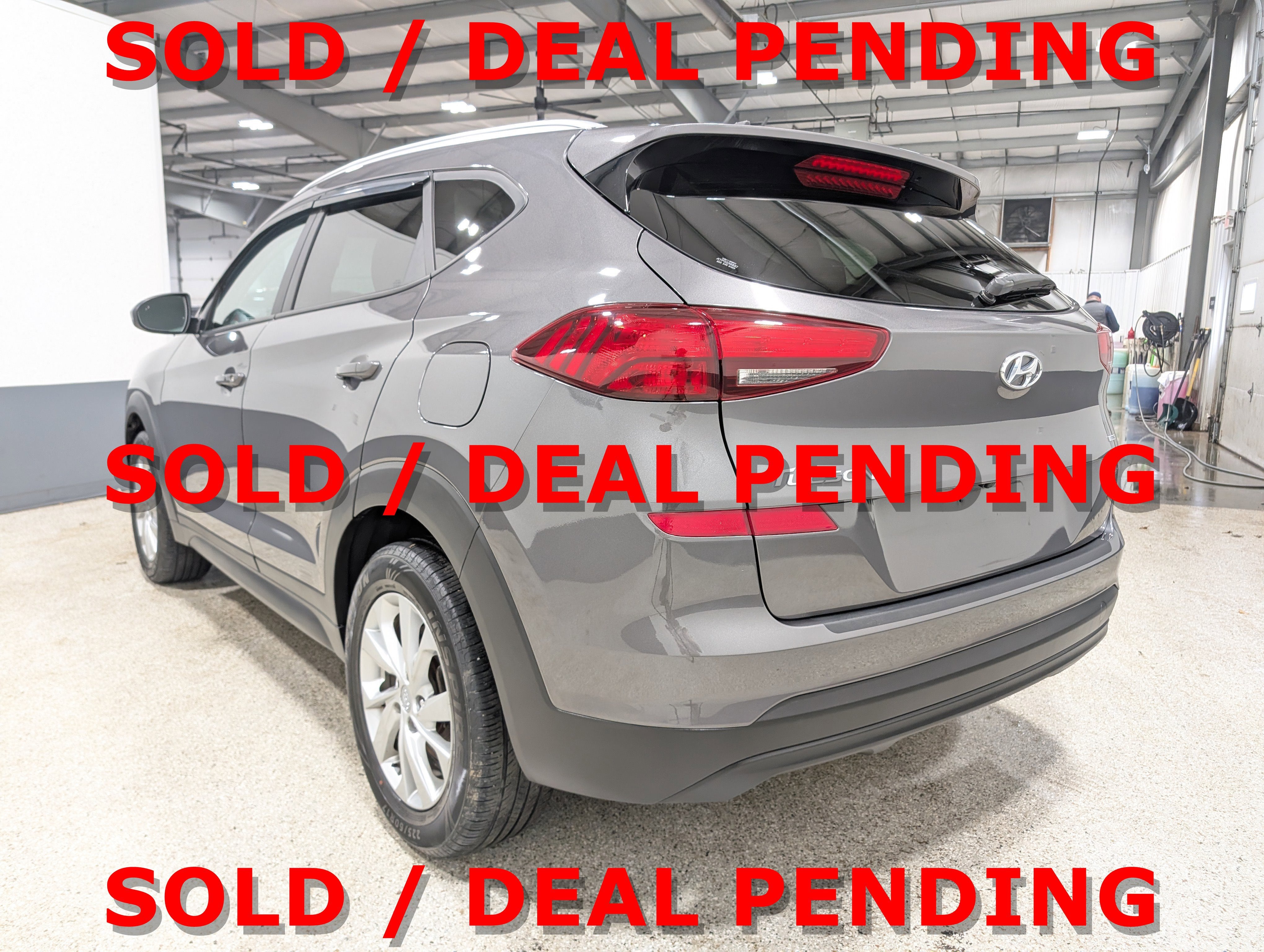 2020 Hyundai Tucson Value