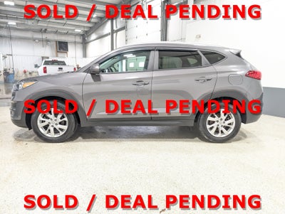 2020 Hyundai Tucson Value