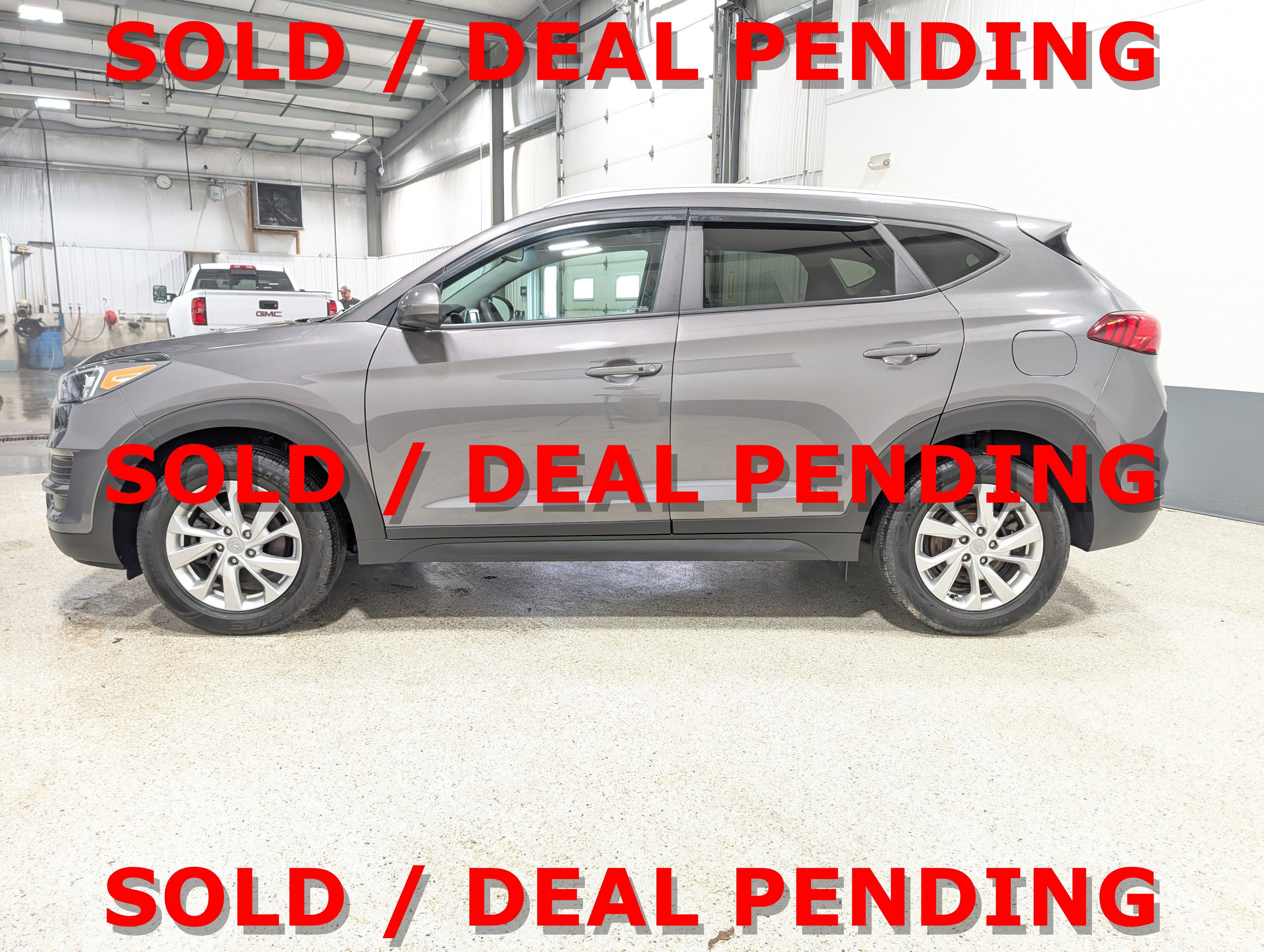 2020 Hyundai Tucson Value