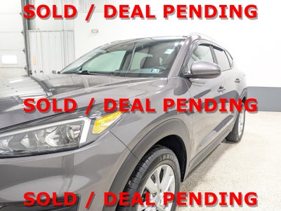 2020 Hyundai Tucson Value