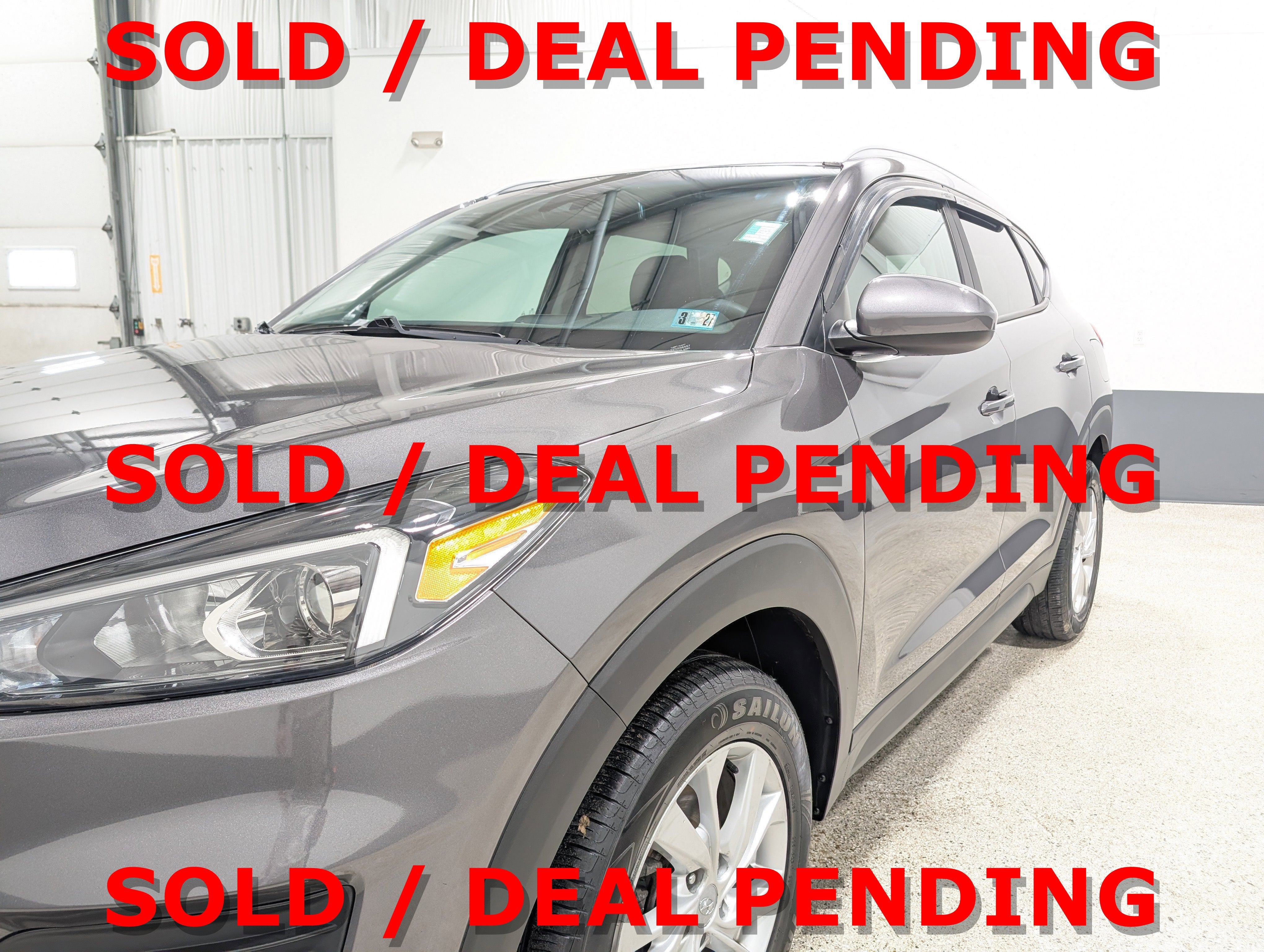 2020 Hyundai Tucson Value