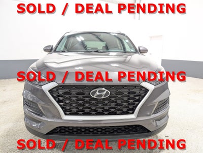 2020 Hyundai Tucson Value