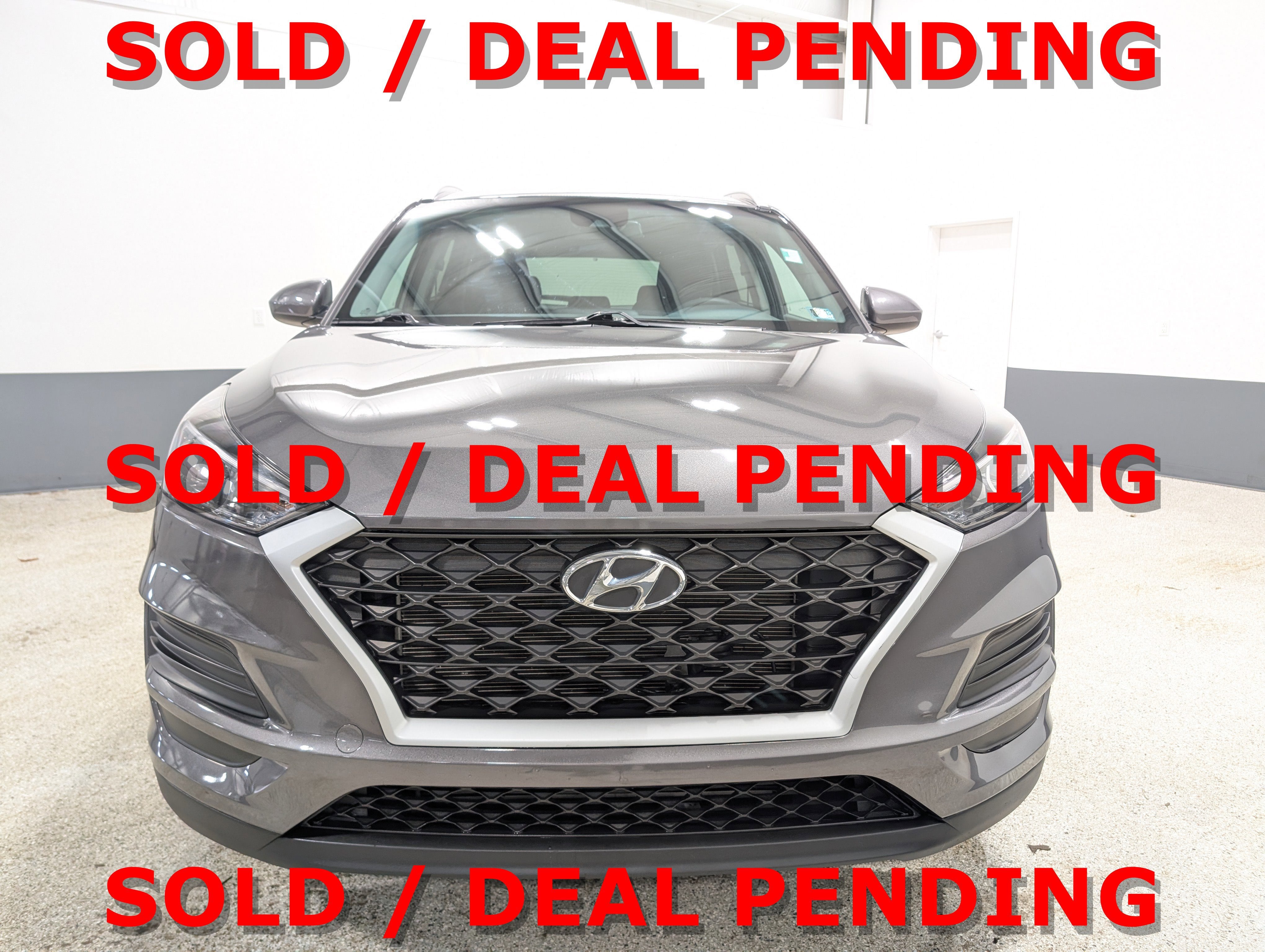 2020 Hyundai Tucson Value