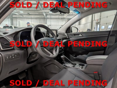 2020 Hyundai Tucson Value