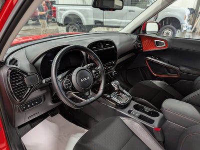 2024 Kia Soul GT-Line
