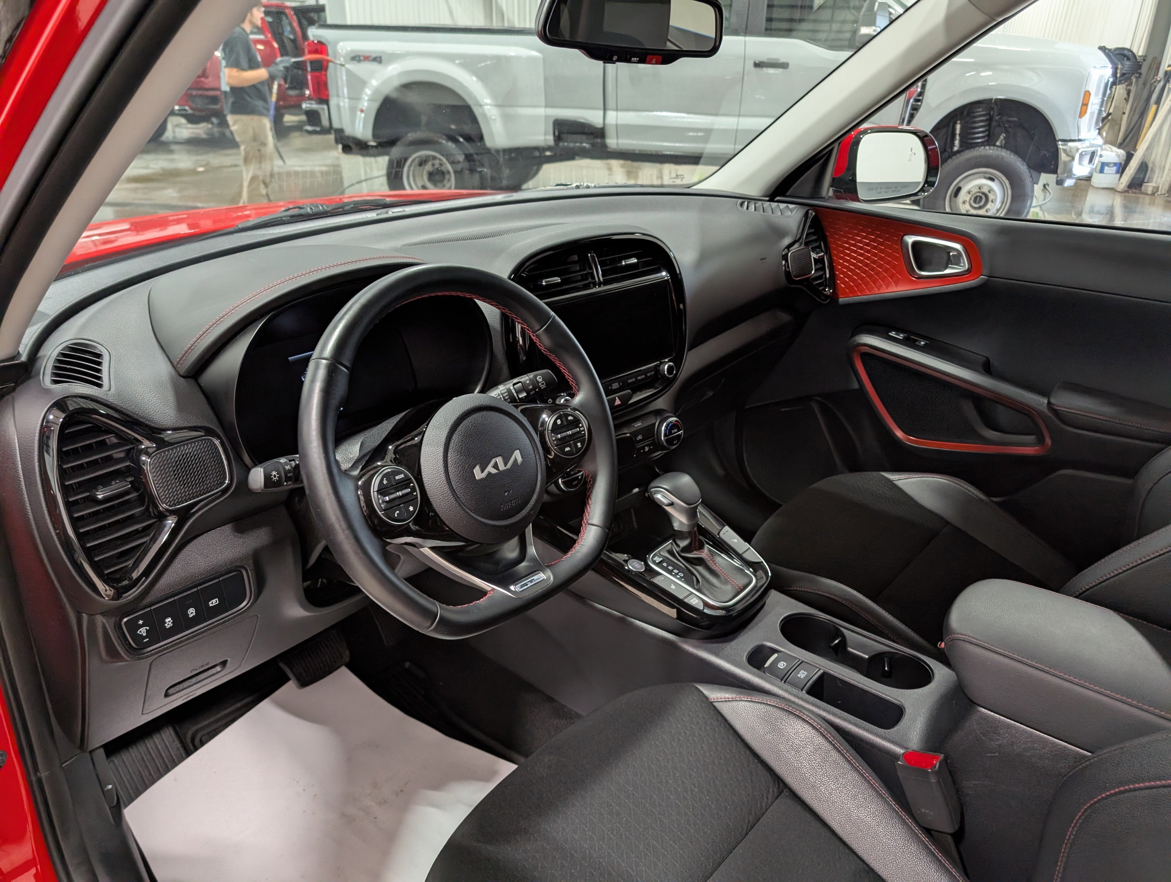 2024 Kia Soul GT-Line