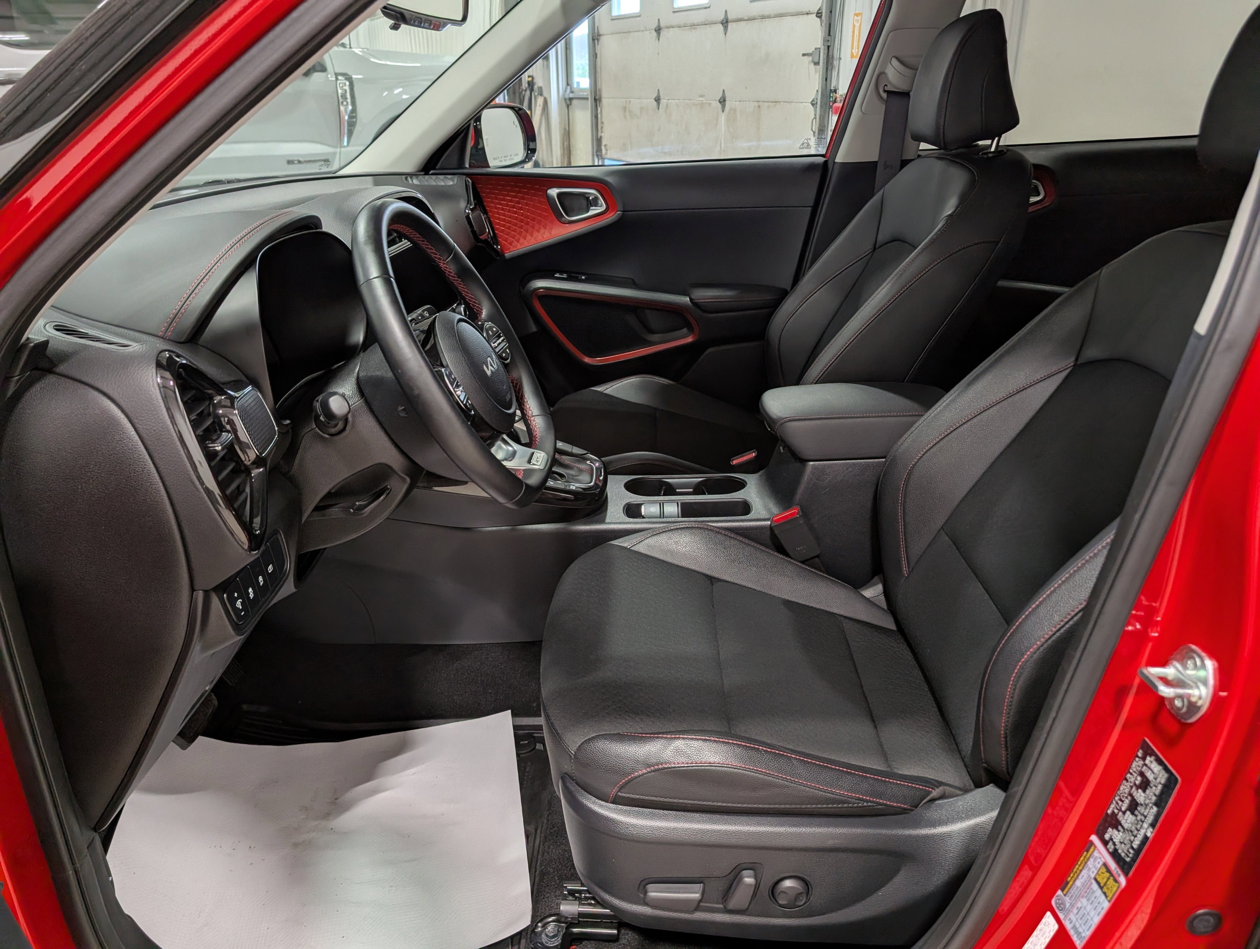2024 Kia Soul GT-Line