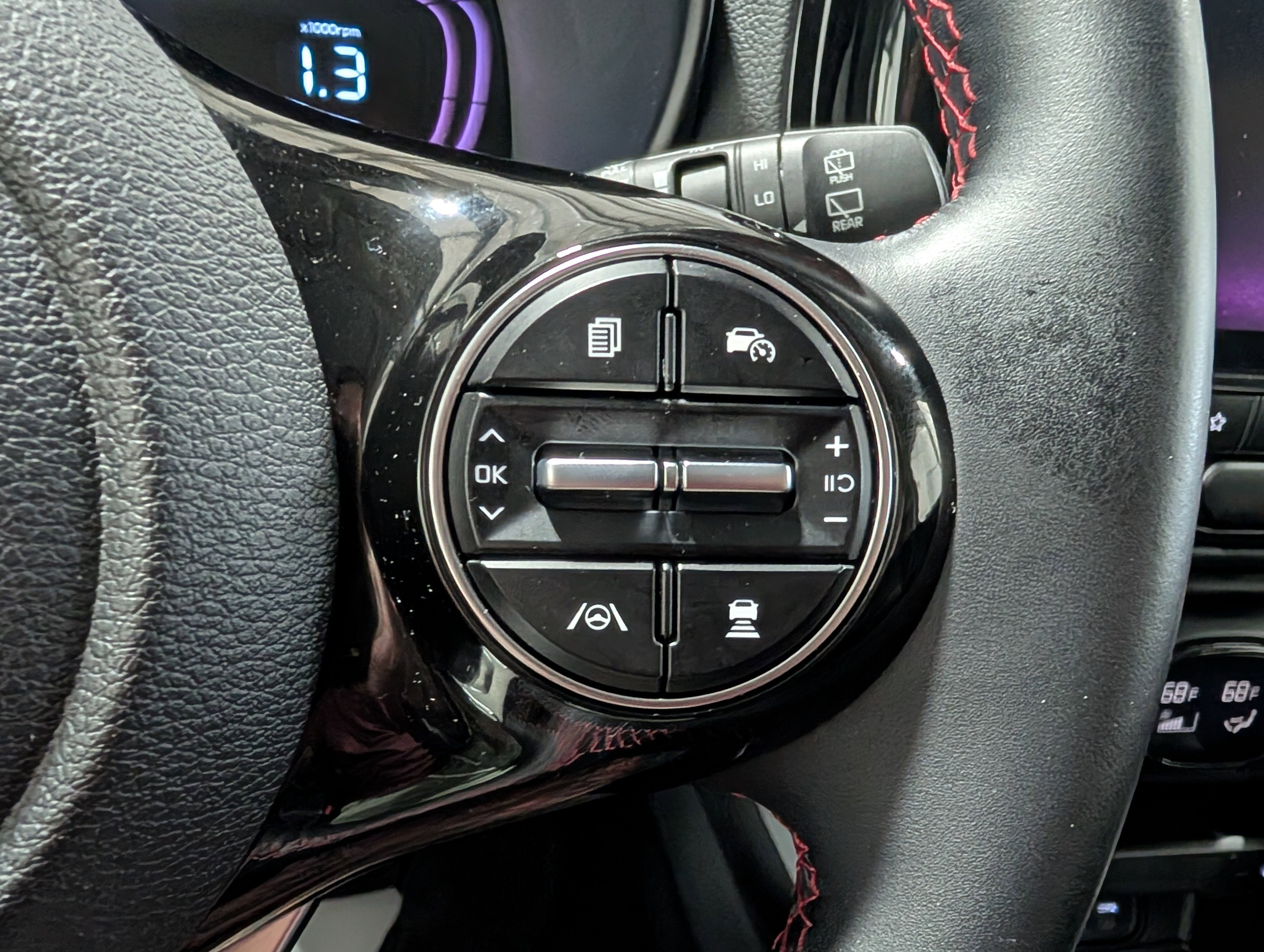 2024 Kia Soul GT-Line