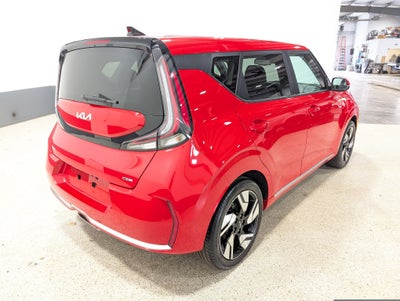 2024 Kia Soul GT-Line