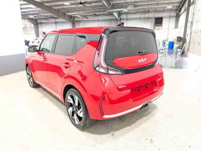 2024 Kia Soul GT-Line