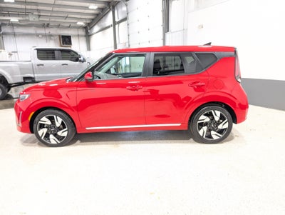 2024 Kia Soul GT-Line