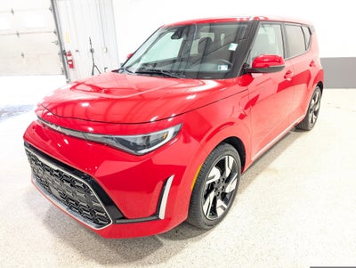 2024 Kia Soul GT-Line