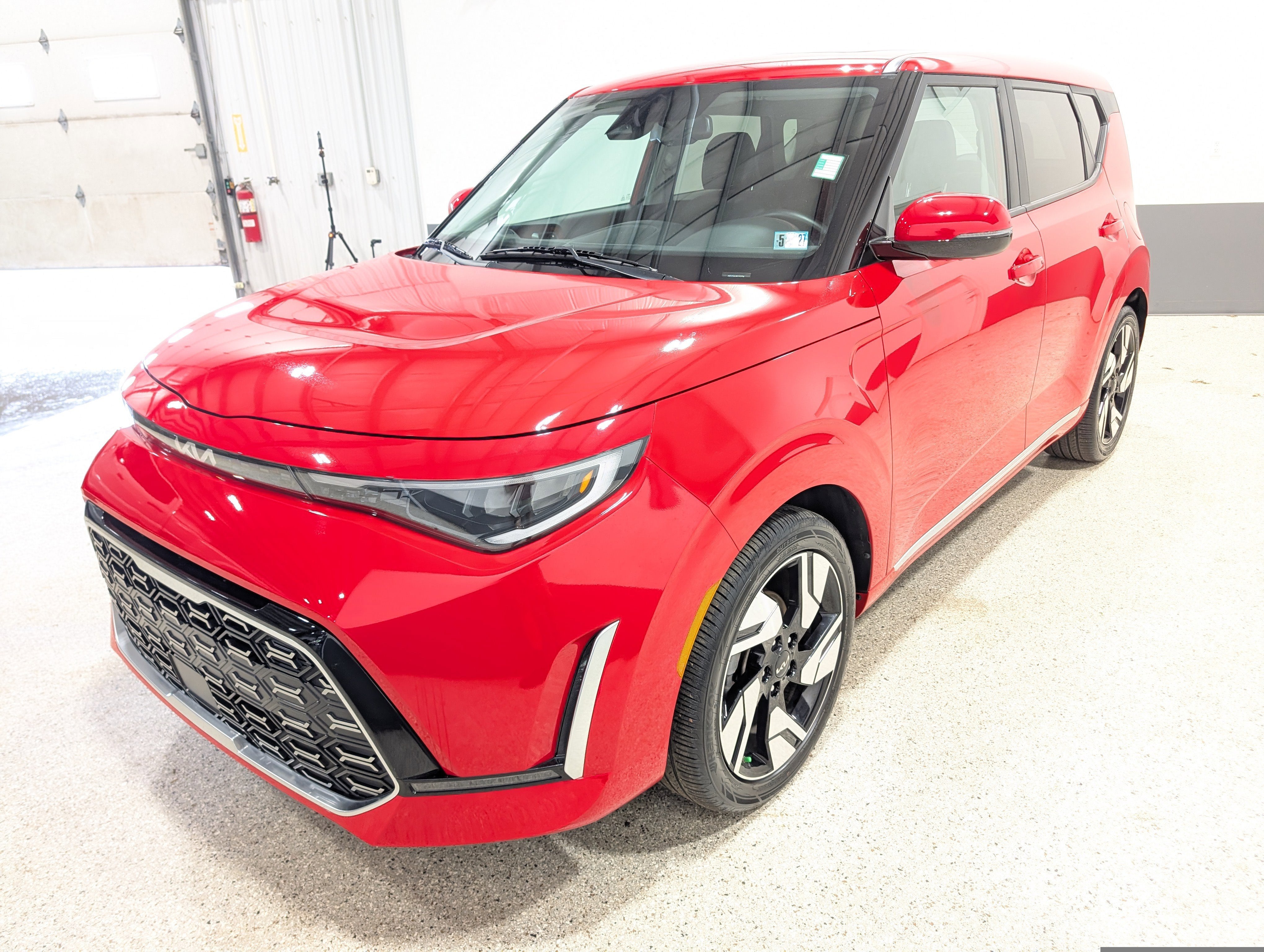 2024 Kia Soul GT-Line