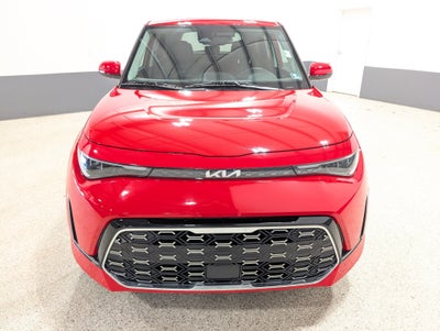 2024 Kia Soul GT-Line