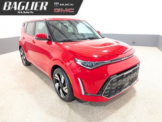 2024 Kia Soul GT-Line