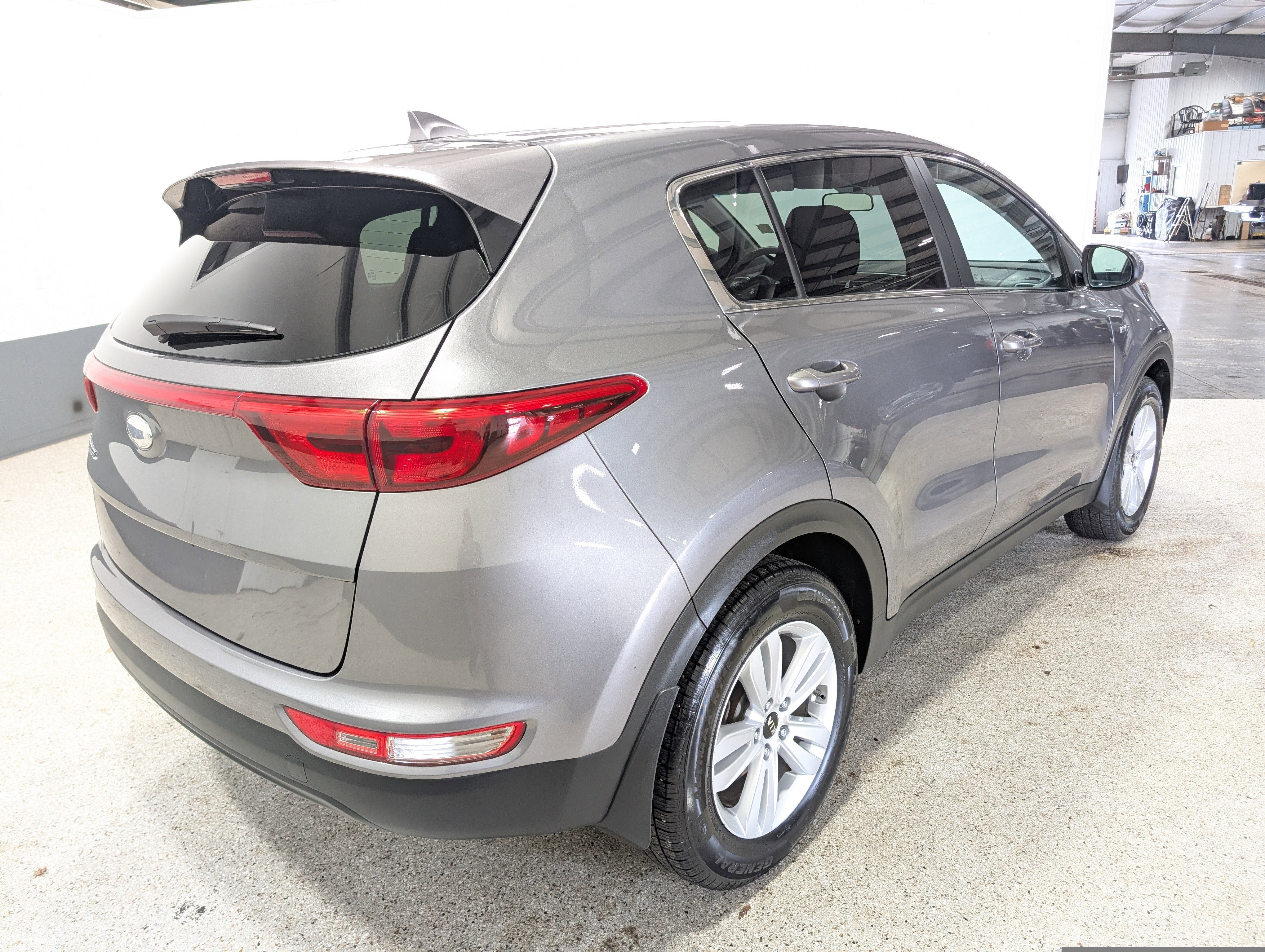 2019 Kia Sportage LX