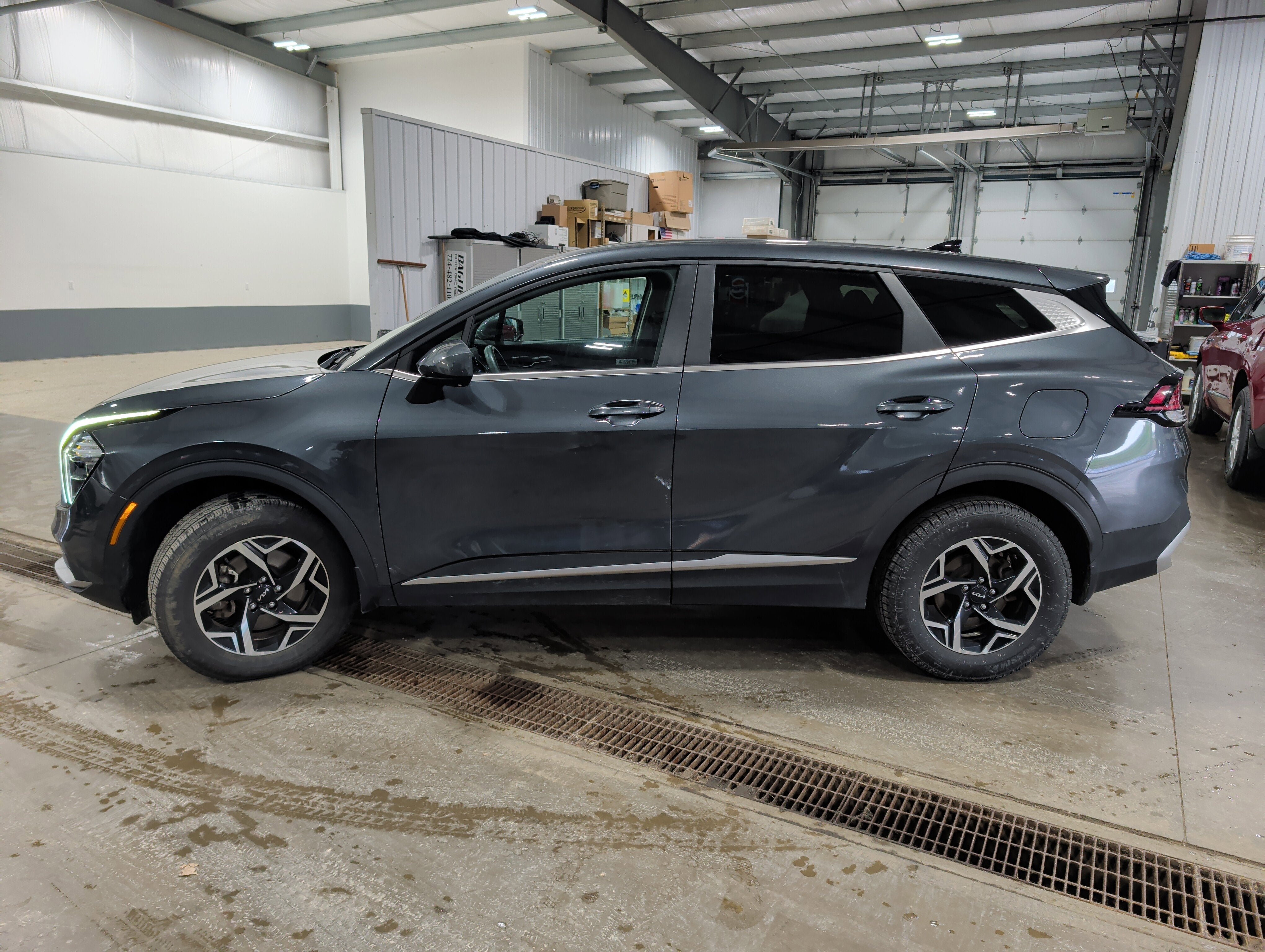 2023 Kia Sportage LX