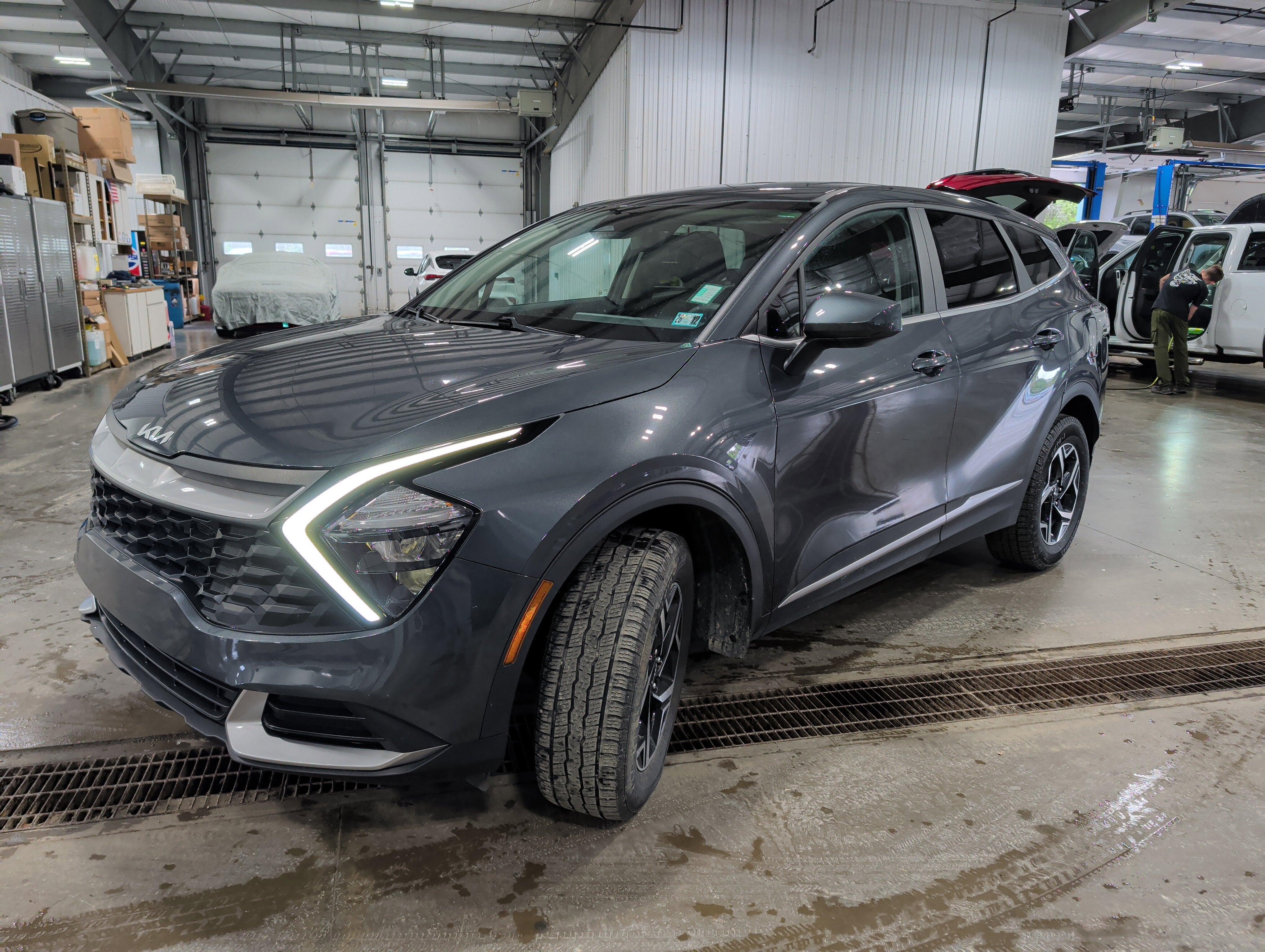 2023 Kia Sportage LX