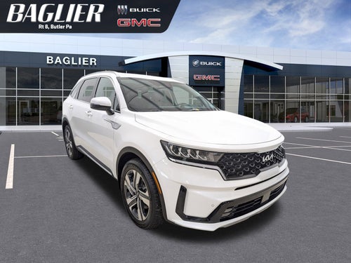 2023 Kia Sorento Hybrid EX