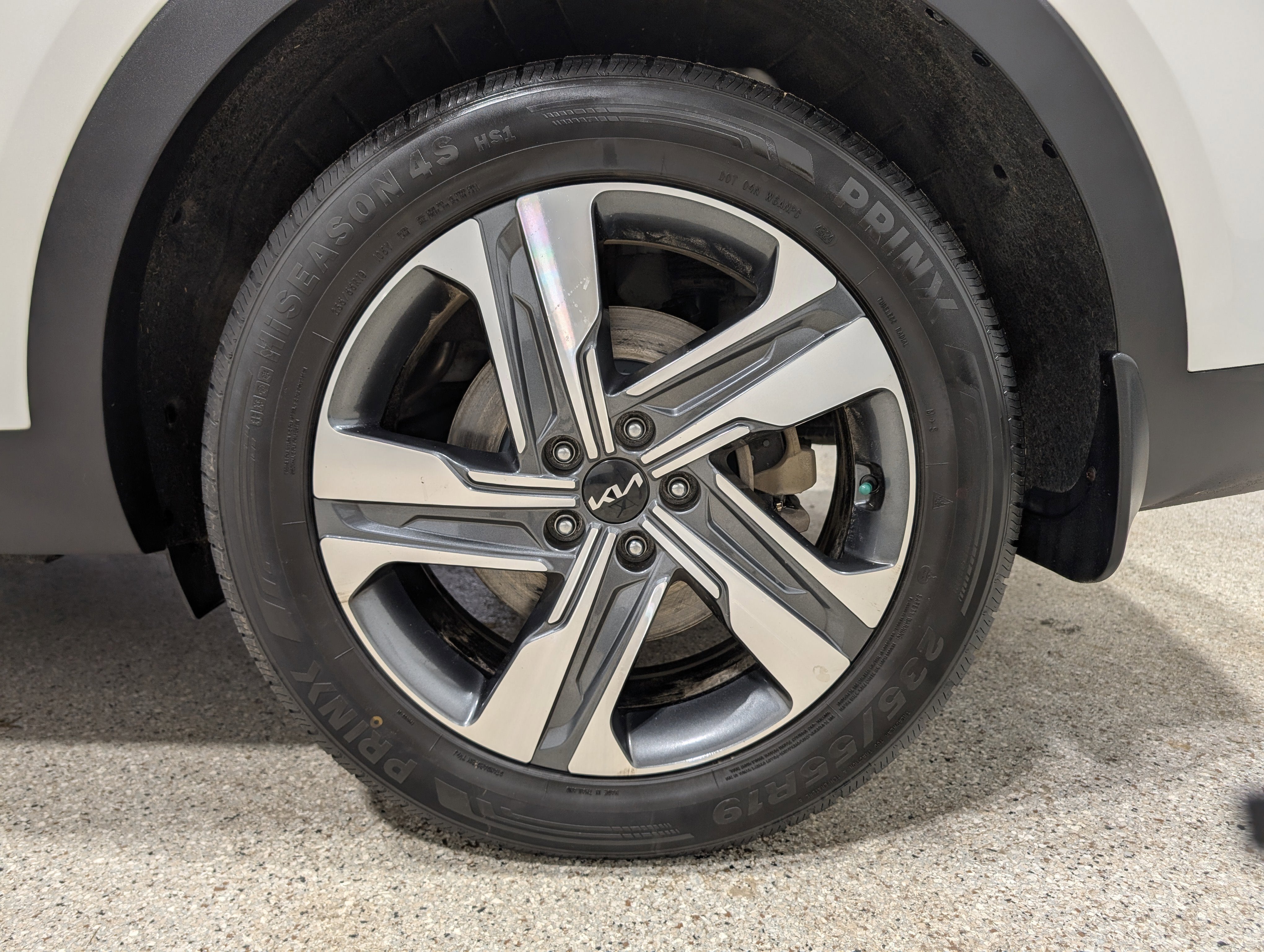 2023 Kia Sorento Hybrid EX