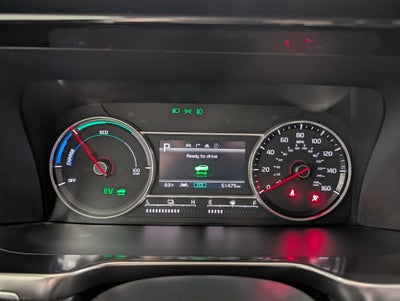2023 Kia Sorento Hybrid EX