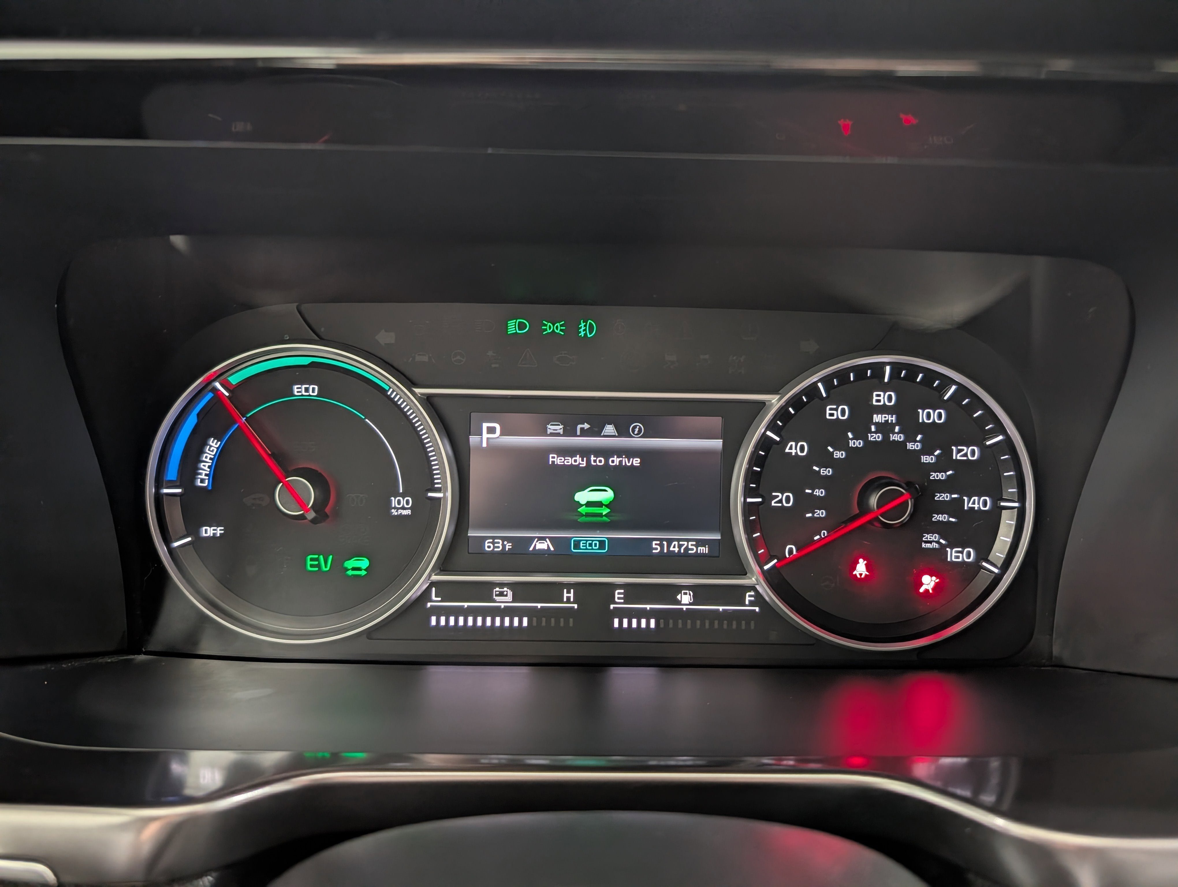 2023 Kia Sorento Hybrid EX