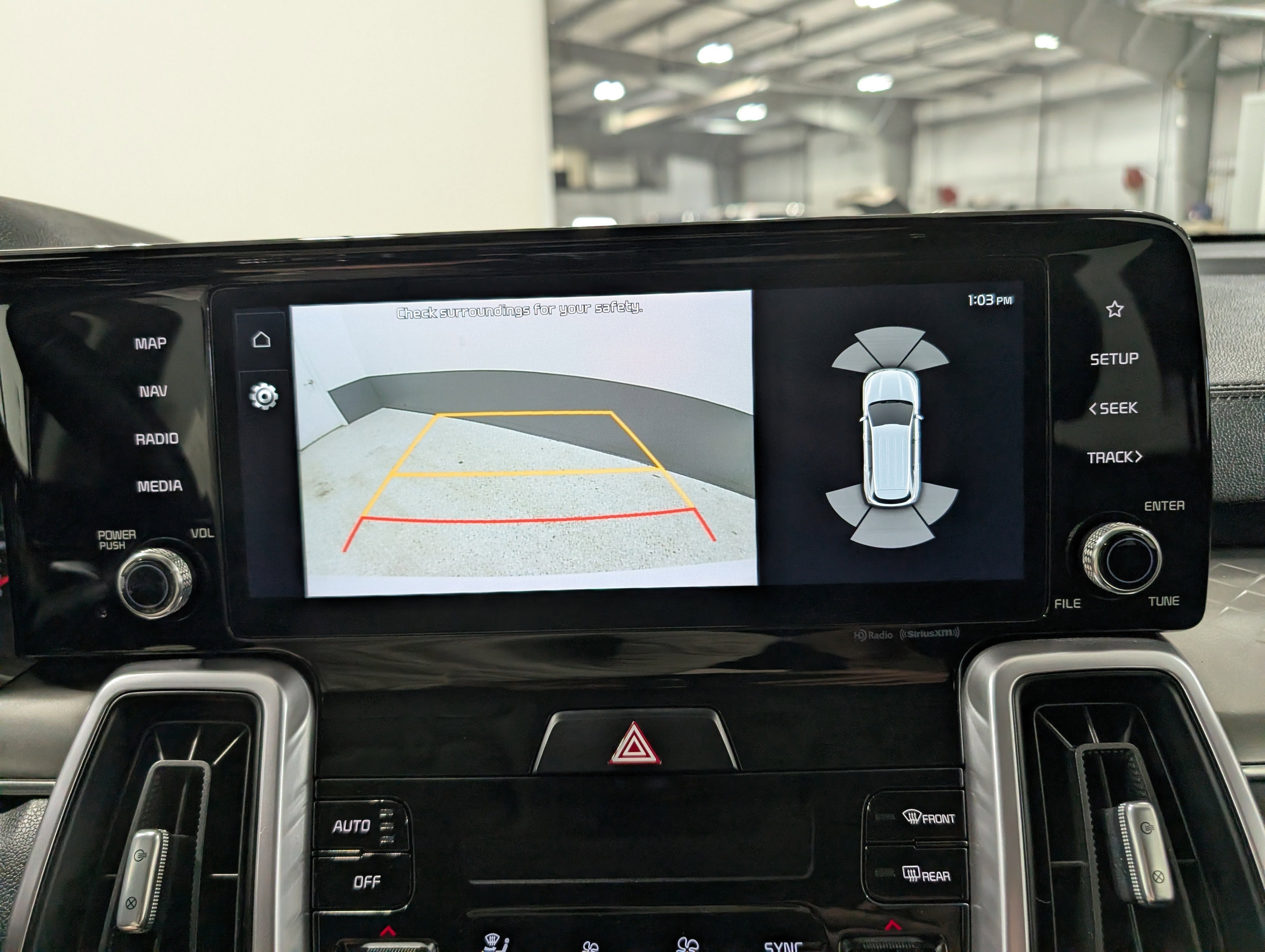 2023 Kia Sorento Hybrid EX