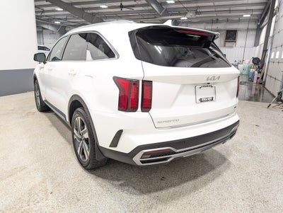 2023 Kia Sorento Hybrid EX
