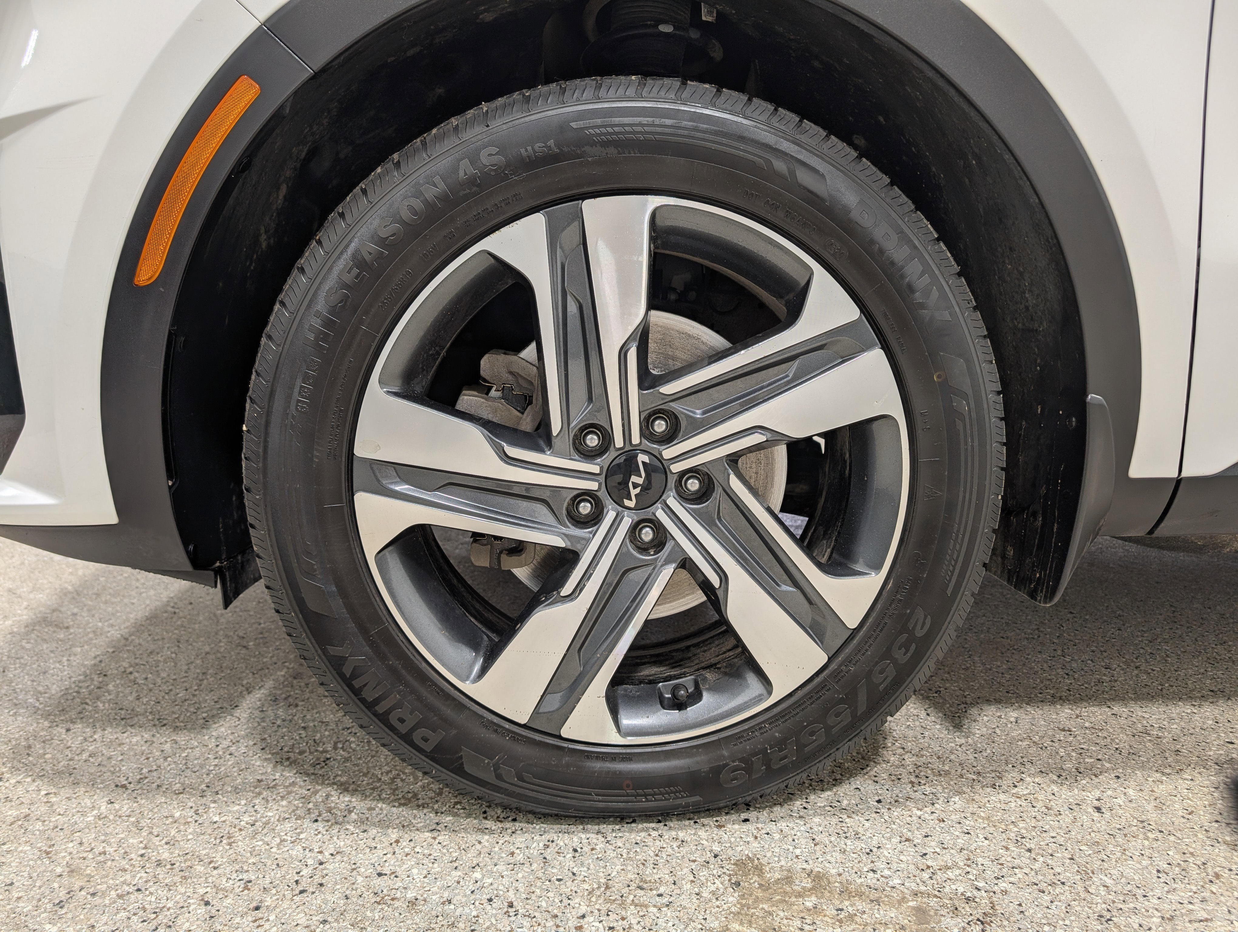 2023 Kia Sorento Hybrid EX