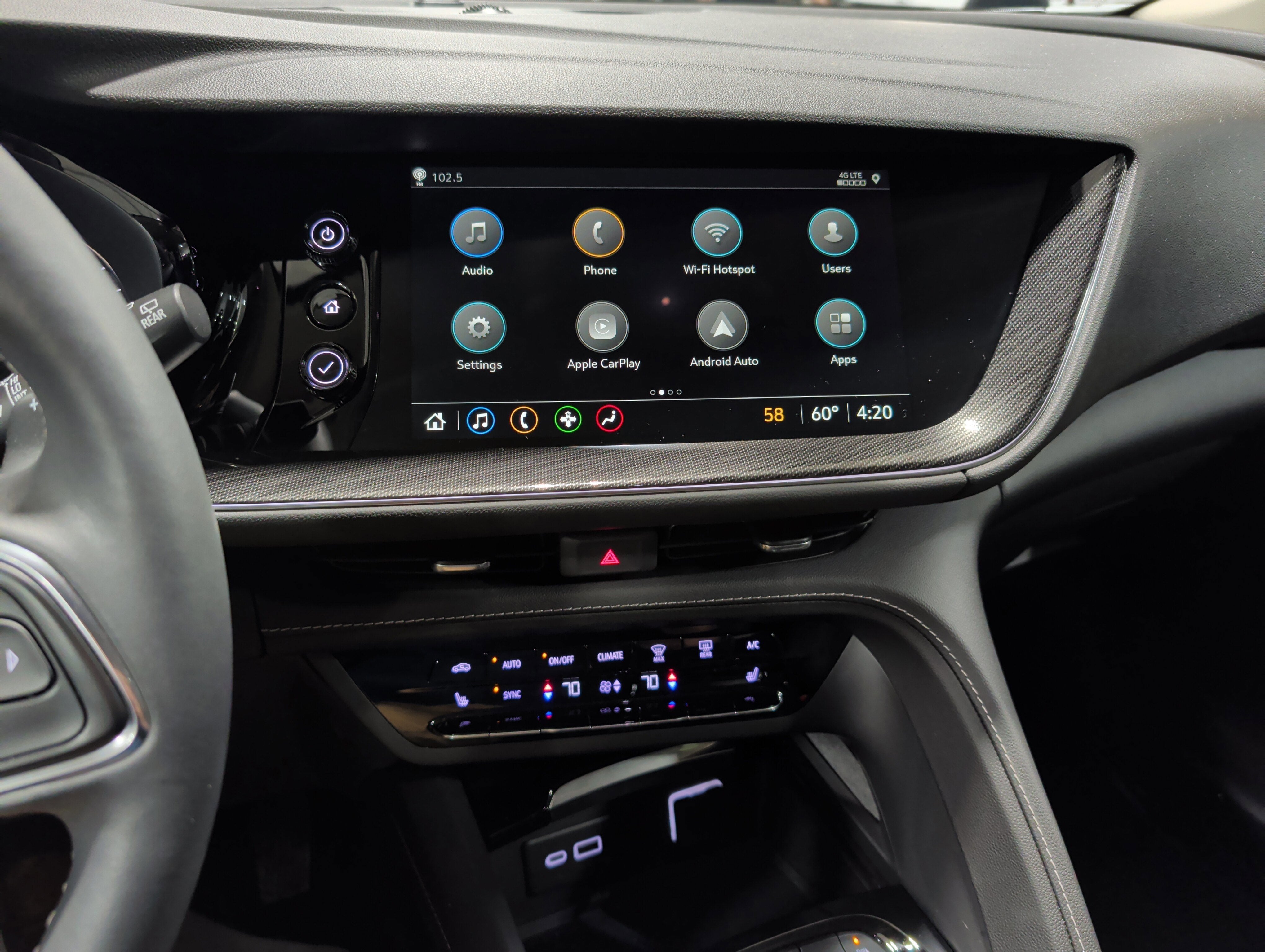 2022 Buick Envision Preferred