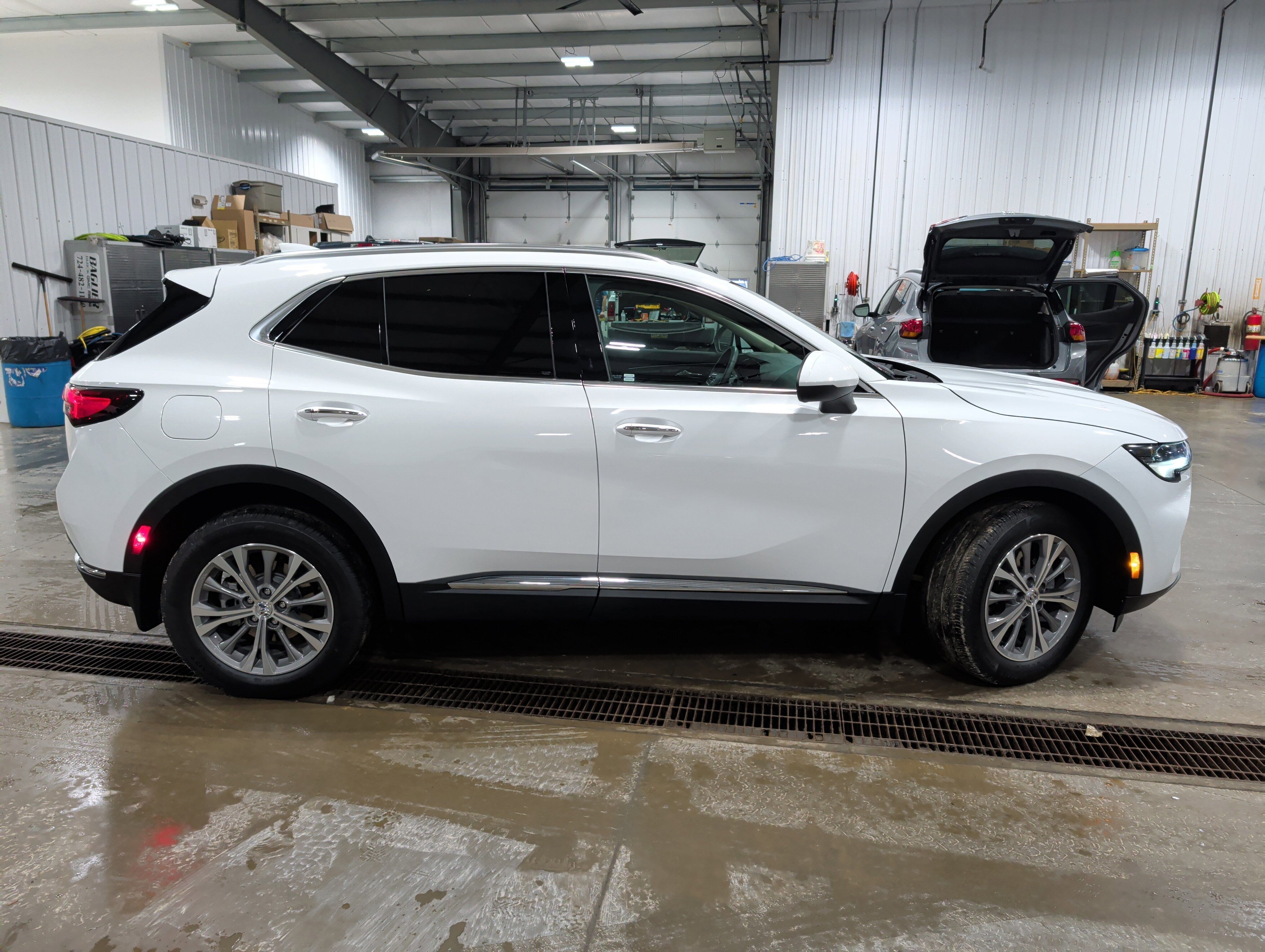 2022 Buick Envision Preferred