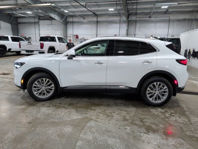 2022 Buick Envision Preferred